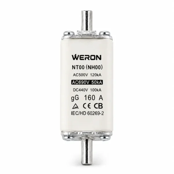 Nt00 Nh000 Knife Type Fuse
