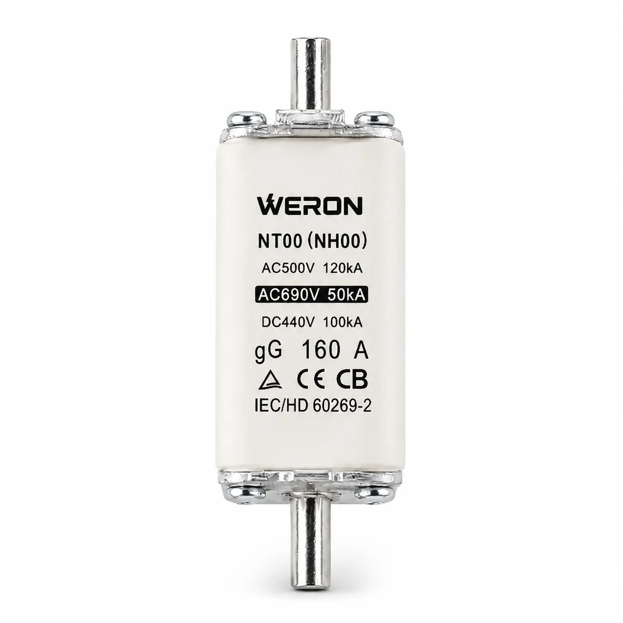 Nt00 Nh000 Knife Type Fuse