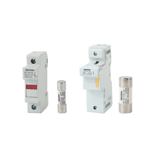 Rt18 Series Cylindrical Fuse