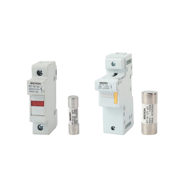 Rt18 Series Cylindrical Fuse